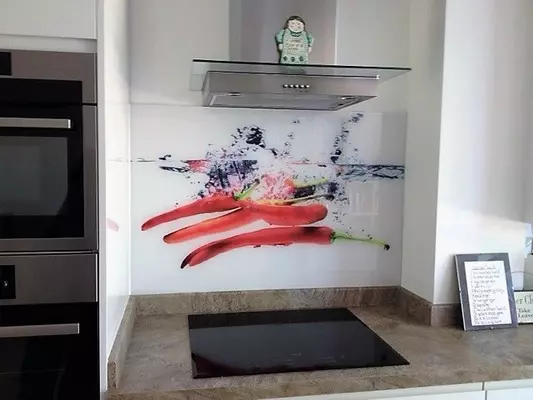 Printed Glass